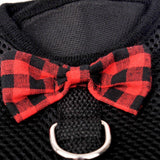 Small Pet Harness Vest Leash Set