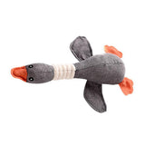 Dog Squeak Toy with Wild Goose Sounds