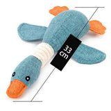Dog Squeak Toy with Wild Goose Sounds