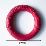 Ring Puller Toy for Big Dogs