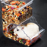 Food Dispenser for Hamster/Guinea Pigs