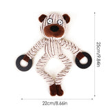 Squeaky Chew Toys For Small Medium Dogs
