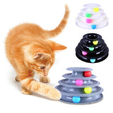 Fun Interactive Cat Toy