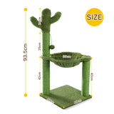 Cactus-shaped Cat Scratching Post