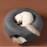 Felt Cave Beds For Cats or Small Dogs