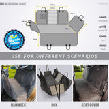 Waterproof Car Seat Cover