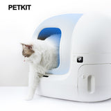 76L Automatic Self Cleaning Cat Litter Box