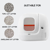 76L Automatic Self Cleaning Cat Litter Box