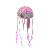 Glowing Effect Jellyfish Fish Tank Decor