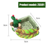 Reptile Feeder Bowl