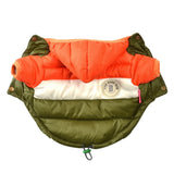 Waterproof Winter Dog Jacket