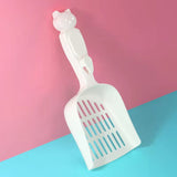 Cat Litter Box with spoon
