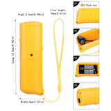 Ultrasonic Dog Training Device