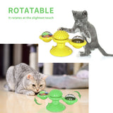 Windmill Interactive Cat Toy