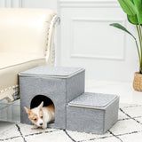 2 in 1 Pet Steps