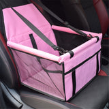 Waterproof Pet Car Seat