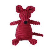 Plush Animal Chewing Toy