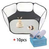 Portable Small Pet Cage