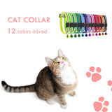 12pcs Cat Collar