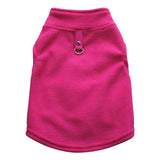 Soft Fleece Dog Jacket