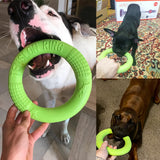 Ring Puller Toy for Big Dogs