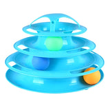 Fun Interactive Cat Toy