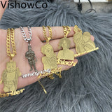 Custom Pet Photo Necklace