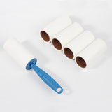 Sticky Paper Clothes Lint Roller