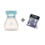 Pet Travel Pooper Scooper With 1 Roll Decomposable bags