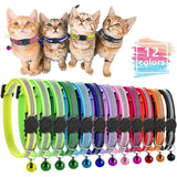 12pcs Cat Collar