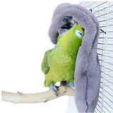 Wool Bird Blanket