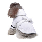 Pet Bathrobe
