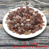 Agate Stones And Crystals Tank Decor