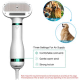 NICREW Portable Pet Hair Dryer