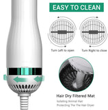 NICREW Portable Pet Hair Dryer