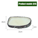 Reptile Feeder Bowl