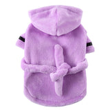 Pet Bathrobe