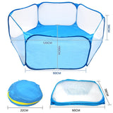 Portable Small Pet Cage