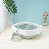 Cat Litter Box with spoon