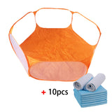 Portable Small Pet Cage