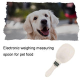Portable Food Cup with Scale and LED Display