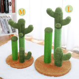 Cactus-shaped Cat Scratching Post