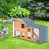 Triangle Hutch Waterproof Dust Cover