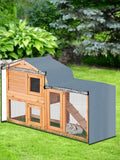 Triangle Hutch Waterproof Dust Cover