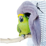 Wool Bird Blanket