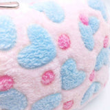 Small Bird Plush Hanging Hammock Nest