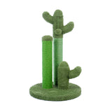 Cactus-shaped Cat Scratching Post