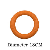 Ring Puller Toy for Big Dogs