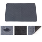 Washable Waterproof Pad for Urine Absorbent Protection