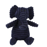 Plush Animal Chewing Toy